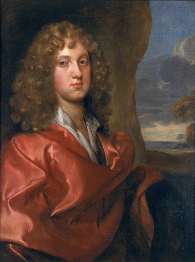 Anthony Ashley Cooper, 2nd Earl of Shaftesbury by Gerard Soest